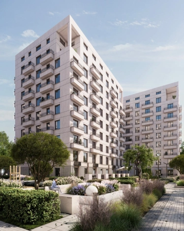 . Вариант № 153059, 1, площадь - 57.66 квм, цена 7784100 рублей