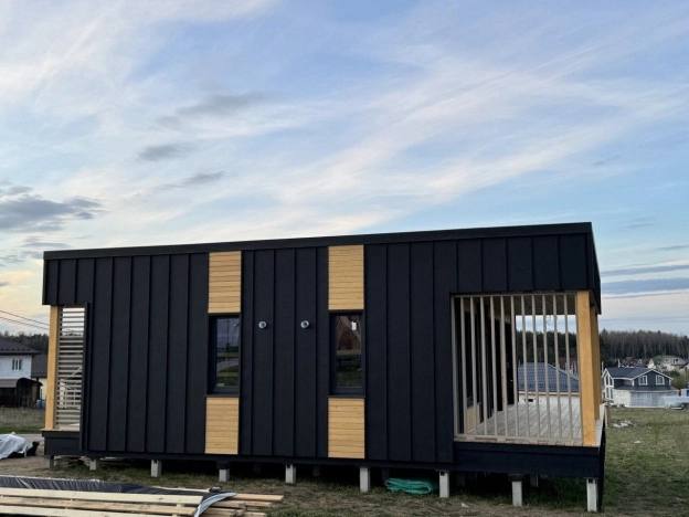 Купить дом в Санкт-Петербурге. Вариант № 9233052, 5, площадь -  квм, цена 13500000 рублей