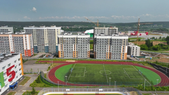 Купить квартиру в новостройках в ЖК Кемерово Сити (Кемерово) в Кемерове. Вариант № 109760, 5, площадь -  квм, цена 8550000 рублей