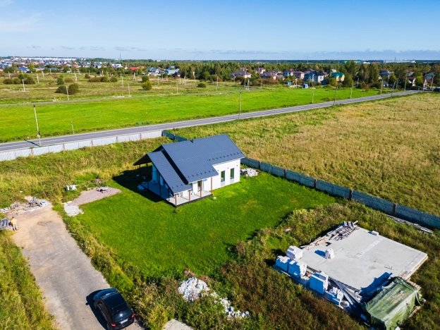 Купить дом в Санкт-Петербурге. Вариант № 15012, 8, площадь -  квм, цена 17200000 рублей