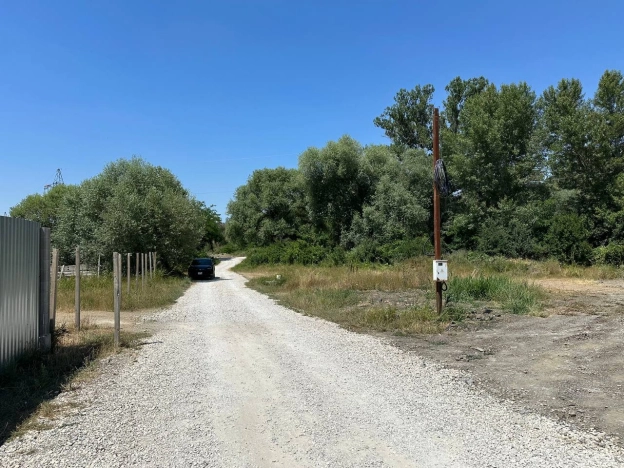 Купить земельный участок на улице имени Аметова в Республике Крым. Вариант № 792183, 0, площадь -  квм, цена 4150000 рублей