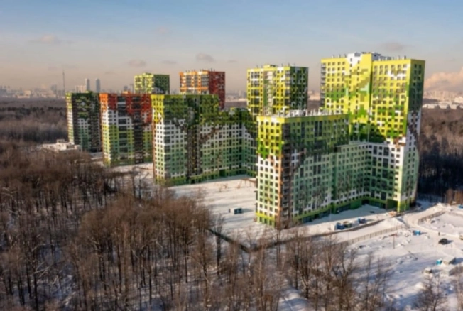 Купить квартиру в районе Ярославский в Москве. Вариант № 3871, 4, площадь - квм, цена 9949999.0000 рублей