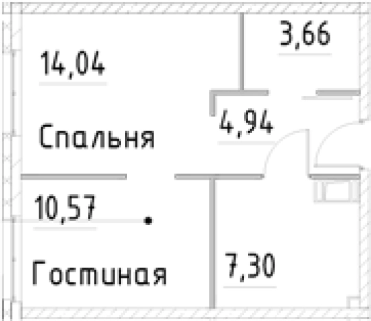 Купить однокомнатную квартиру в новостройках на улице проспект Большевиков в Санкт-Петербурге. Вариант № 7596799, 0, площадь - квм, цена 7576506 рублей