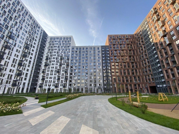 Купить квартиру на улице Ленинградское шоссе в Москве. Вариант № 751249, 3, площадь - квм, цена 10000000.0000 рублей