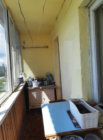 Купить однокомнатную квартиру в Сурске. Вариант № 2018381, 10, площадь -  квм, цена 1550000 рублей