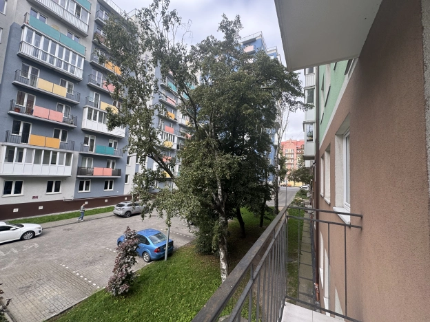 Купить однокомнатную квартиру в районе Московский в Калининграде. Вариант № 6188147, 13, площадь -  квм, цена 4500000 рублей