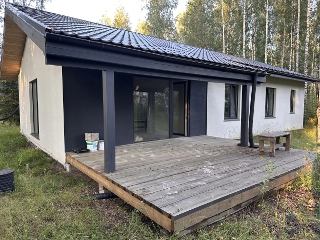 Купить дом в Санкт-Петербурге. Вариант № 1578290, 2, площадь -  квм, цена 10000000 рублей