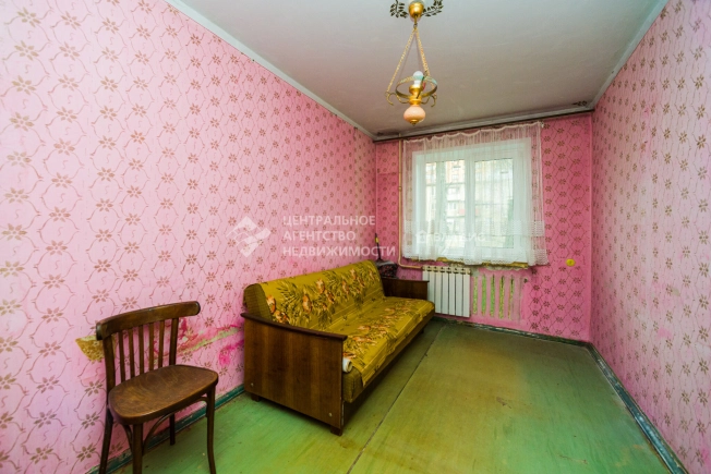 . Вариант № 3824140, 3, площадь - 42.5 квм, цена 2800000 рублей