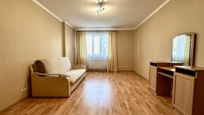 Купить однокомнатную квартиру в Микрорайоне Строитель, Мытищи в Мытищах. Вариант № 9110, 0, площадь -  квм, цена 7350000 рублей