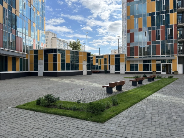 Купить квартиру в Москве. Вариант № 18356, 2, площадь - квм, цена 77000000.0000 рублей