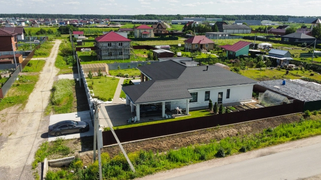 Купить дом у метро Проспект Ветеранов в Санкт-Петербурге. Вариант № 6276116, 28, площадь -  квм, цена 35800000 рублей