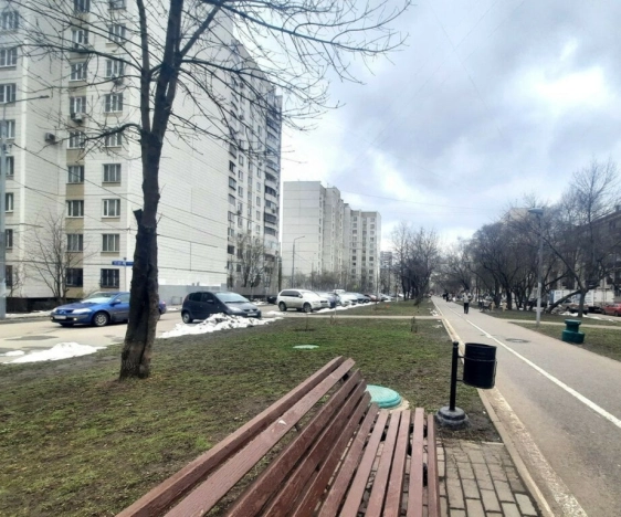 Купить квартиру в Москве. Вариант № 9446832, 11, площадь - квм, цена 18500000 рублей