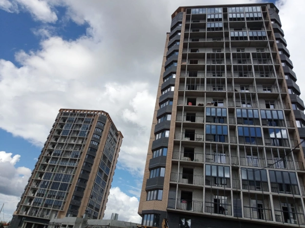 Купить двухкомнатную квартиру в Амурской области. Вариант № 3817097, 2, площадь -  квм, цена 8752000 рублей