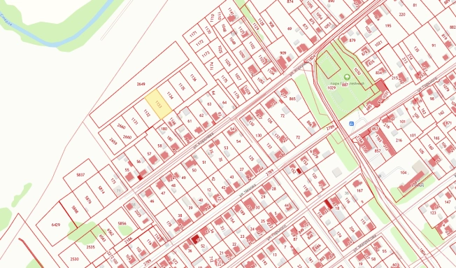 Купить земельный участок в Стерлитамаке. Вариант № 27839, 2, площадь -  квм, цена 1850000 рублей