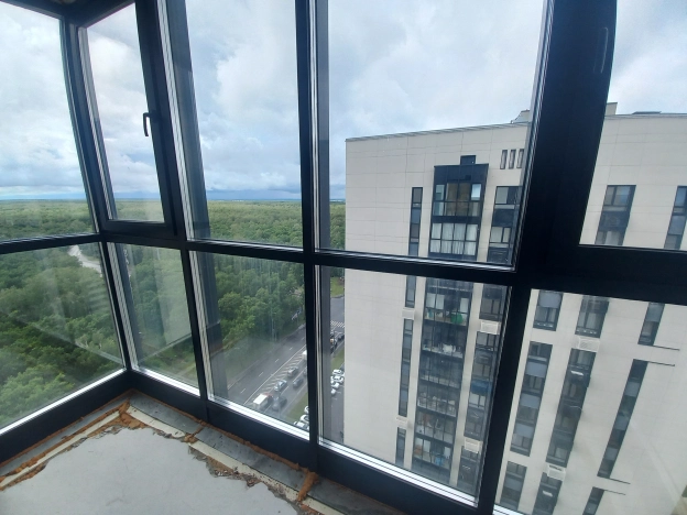 Купить трехкомнатную квартиру в Микрорайоне Ново-Западная Поляна, Первомайский район в Пензе. Вариант № 9134, 12, площадь -  квм, цена 10990000 рублей