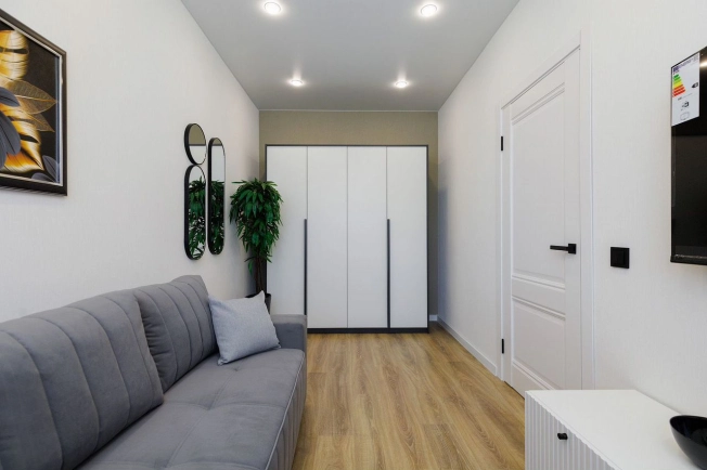 Купить квартиру в Пионерском. Вариант № 2686613, 21, площадь -  квм, цена 7770000 рублей