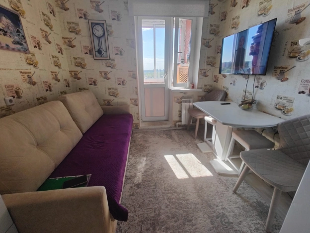 Купить однокомнатную квартиру на улице Рабочая в Щёлкове. Вариант № 56717, 0, площадь -  квм, цена 5870000 рублей