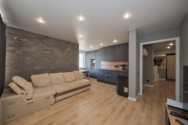 Купить двухкомнатную квартиру в Рязанской области. Вариант № 61335, 2, площадь -  квм, цена 8200000 рублей