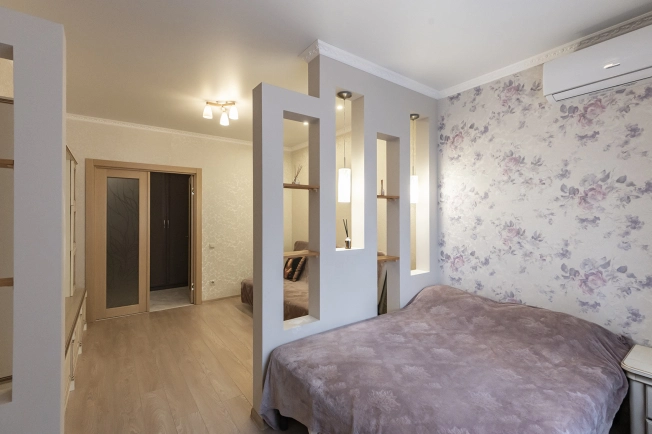 Снять квартиру в Московской области. Вариант № 8673819, 3, площадь - квм, цена 38000 рублей