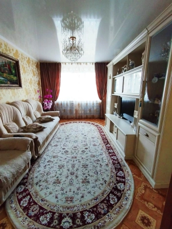 Купить квартиру на улице Артёма в Стерлитамаке. Вариант № 10580, 1, площадь -  квм, цена 5490000 рублей