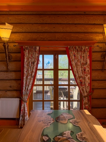 Купить дом на улице Речная в Суздале. Вариант № 22737, 30, площадь -  квм, цена 99990000 рублей