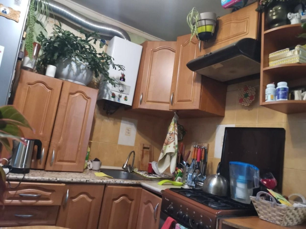 Купить однокомнатную квартиру на улице Строительный проезд в Москве. Вариант № 10373099, 3, площадь -  квм, цена 8300000 рублей