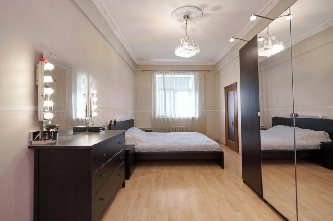 Купить квартиру на вторичке в Москве. Вариант № 18244, 9, площадь -  квм, цена 31900000 рублей