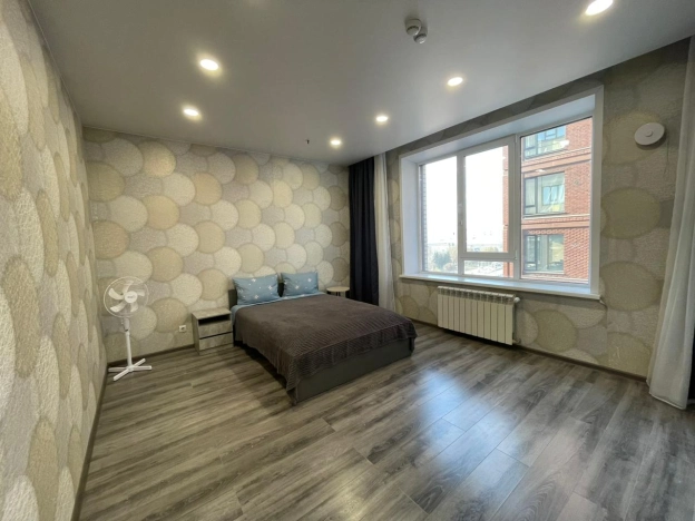 Купить однокомнатную квартиру на вторичке в районе Октябрьский в Новосибирске. Вариант № 7844590, 0, площадь -  квм, цена 8499000 рублей