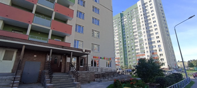 Купить квартиру на улице Академика Сахарова в Нижнем Новгороде. Вариант № 48075, 23, площадь -  квм, цена 8900000 рублей