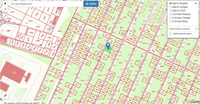 Купить земельный участок в Стерлитамаке. Вариант № 9028, 1, площадь -  квм, цена 400000 рублей