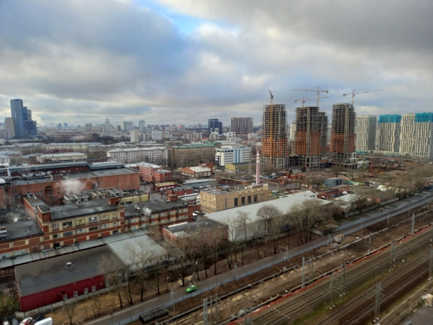 Купить квартиру у метро Бутырская в Москве. Вариант № 7804440, 33, площадь - квм, цена 22000000 рублей