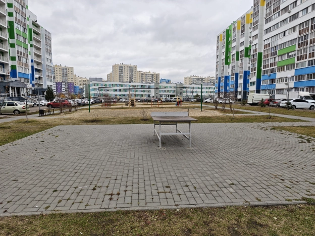 Купить однокомнатную квартиру в Микрорайоне Город Спутник, село Засечное в Пензенской области. Вариант № 8894695, 13, площадь - квм, цена 3800000 рублей