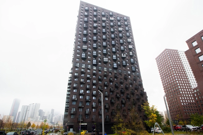 . Вариант № 1450, 47, площадь - 90.4 квм, цена 43600000 рублей