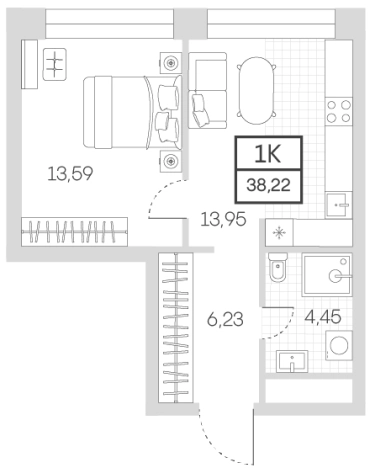 Купить квартиру у метро Тульская в Москве. Вариант № 78542, 0, площадь -  квм, цена 21785400 рублей