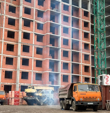 Купить двухкомнатную квартиру в Микрорайоне Октябрьский городок в Рязани. Вариант № 3859, 2, площадь - квм, цена 6486000 рублей