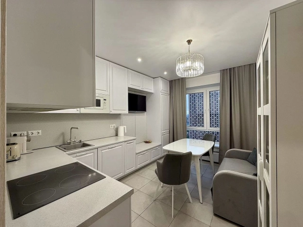 Купить квартиру в Москве. Вариант № 9168878, 15, площадь - квм, цена 27000000 рублей