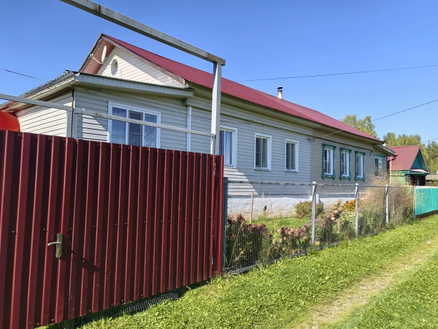 Купить дом на улице Кирова в Нижегородской области. Вариант № 4082645, 0, площадь -  квм, цена 1800000 рублей