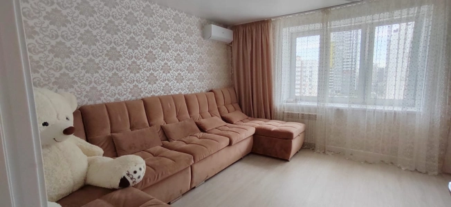 Купить трехкомнатную квартиру в Республике Башкортостан. Вариант № 26066, 0, площадь -  квм, цена 7399000 рублей