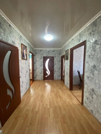 Купить дом в Микрорайоне Порт-Артур в Омске. Вариант № 4386, 2, площадь -  квм, цена 6250000 рублей