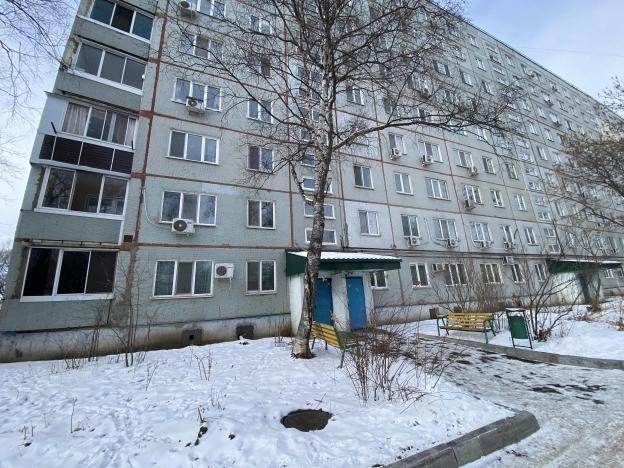 Купить квартиру в Приморском крае. Вариант № 25103, 9, площадь - квм, цена 5400000 рублей