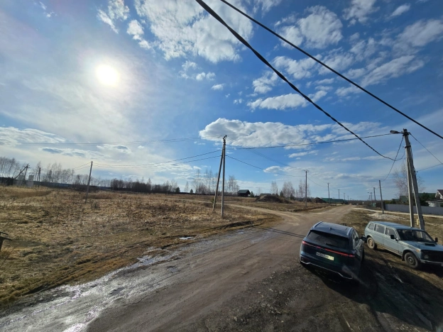 Купить земельный участок на улице Брусничная в Собинке. Вариант № 33125, 2, площадь -  квм, цена 599000 рублей