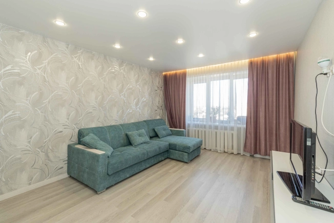 . Вариант № 4836943, 1, площадь - 63 квм, цена 9990000 рублей