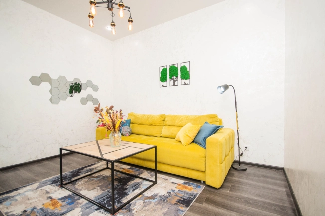 Купить двухкомнатную квартиру в Балакове. Вариант № 10247, 6, площадь -  квм, цена 11500000 рублей