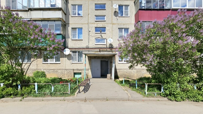 Купить двухкомнатную квартиру в Липецкой области. Вариант № 40235, 21, площадь - квм, цена 2290000 рублей