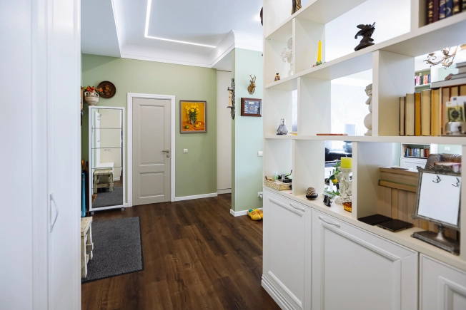 Купить квартиру в ЖК «Тенистая Делюкс» в Калининграде. Вариант № 7168, 6, площадь -  квм, цена 14260000 рублей