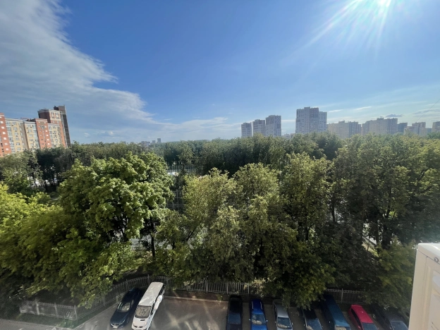 Купить квартиру на улице Липовый Парк в Москве. Вариант № 59275, 17, площадь - квм, цена 12490000.0000 рублей