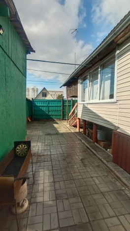 Купить дом в Омске. Вариант № 5779, 39, площадь -  квм, цена 9360000 рублей