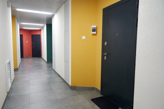 Купить однокомнатную квартиру в районе Приморский в Санкт-Петербурге. Вариант № 9120453, 23, площадь -  квм, цена 10950000 рублей