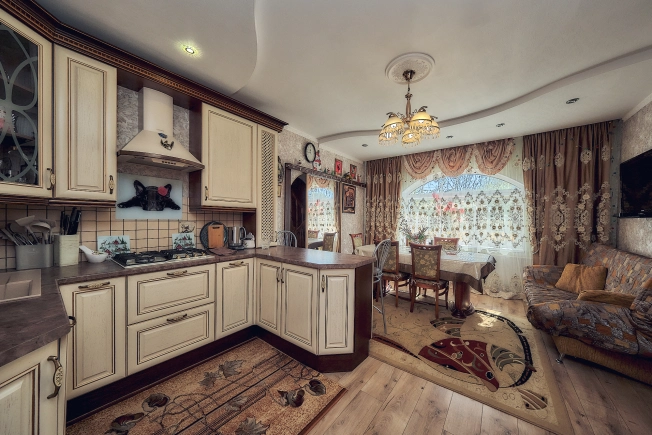 Купить дом в Рязани. Вариант № 23970, 1, площадь -  квм, цена 15200000 рублей