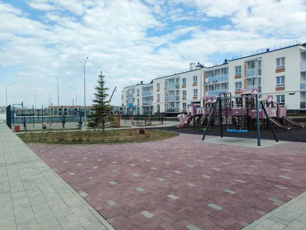 Купить двухкомнатную квартиру на улице Пионерская в Республике Башкортостан. Вариант № 8539543, 19, площадь -  квм, цена 6618087 рублей